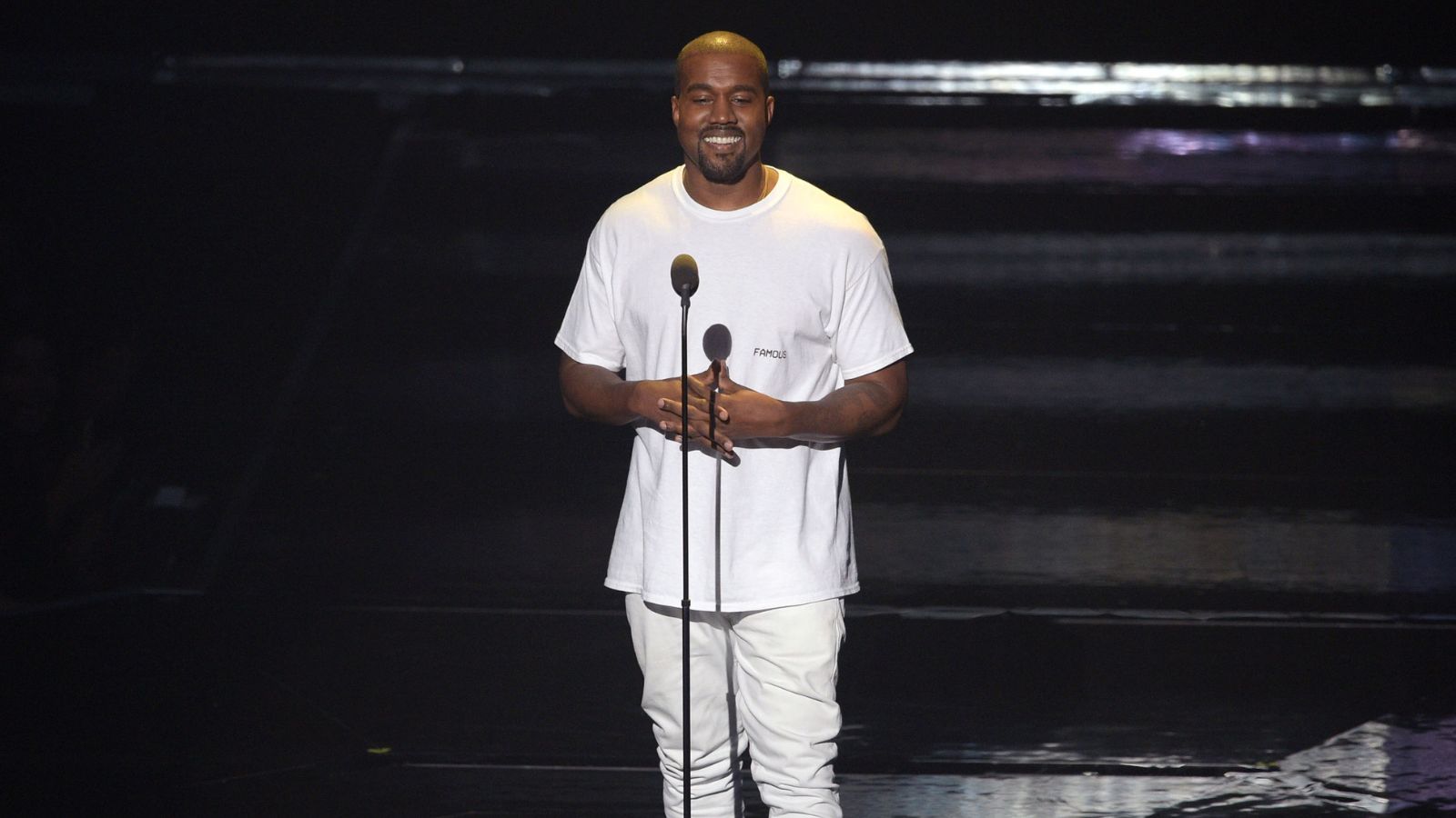 Kanye West claims he was drugged into being “a manageable well-behaved celebrity”