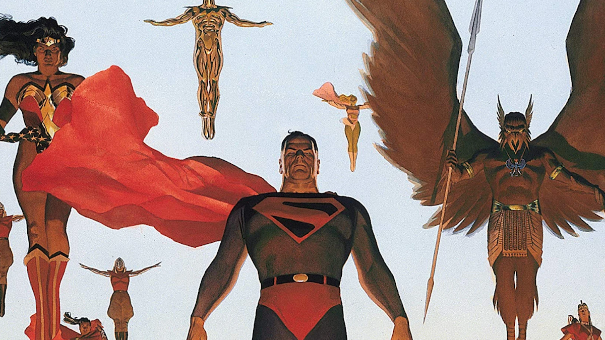 James Gunn teases more ‘Kingdom Come’ in DC’s future