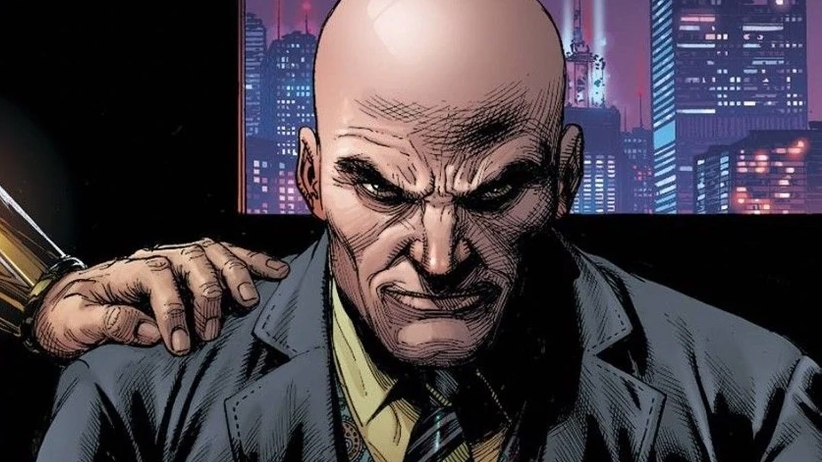 Dave Bautista Wants to Play Lex Luthor in DC's 'Young Superman' Movie –  IndieWire