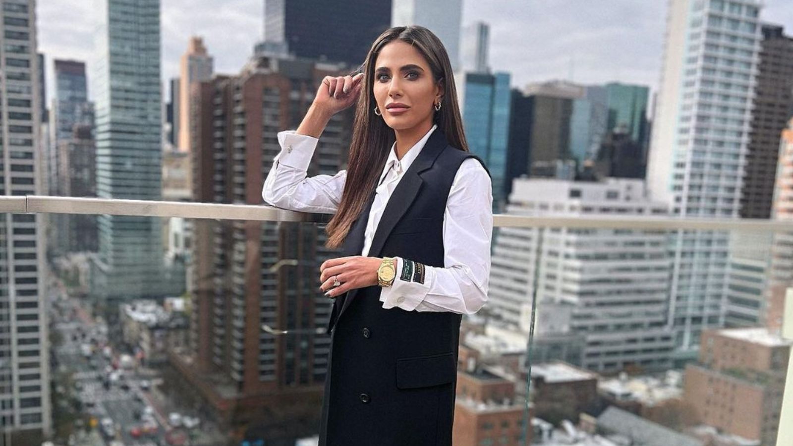 Lizzy Savetsky Quits ‘The Real Housewives of New York’ Due to Online