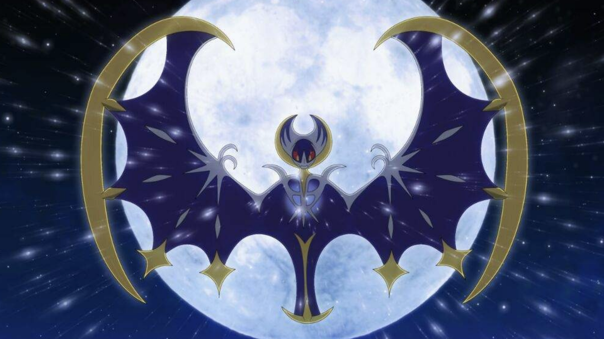 Lunala - Moveset & Best Build for Ranked Battle