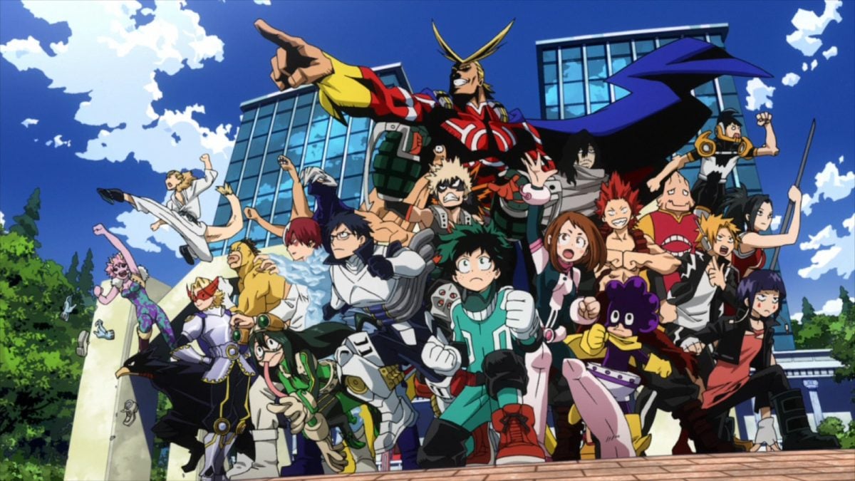 When Did 'My Hero Academia' Come Out? Answered