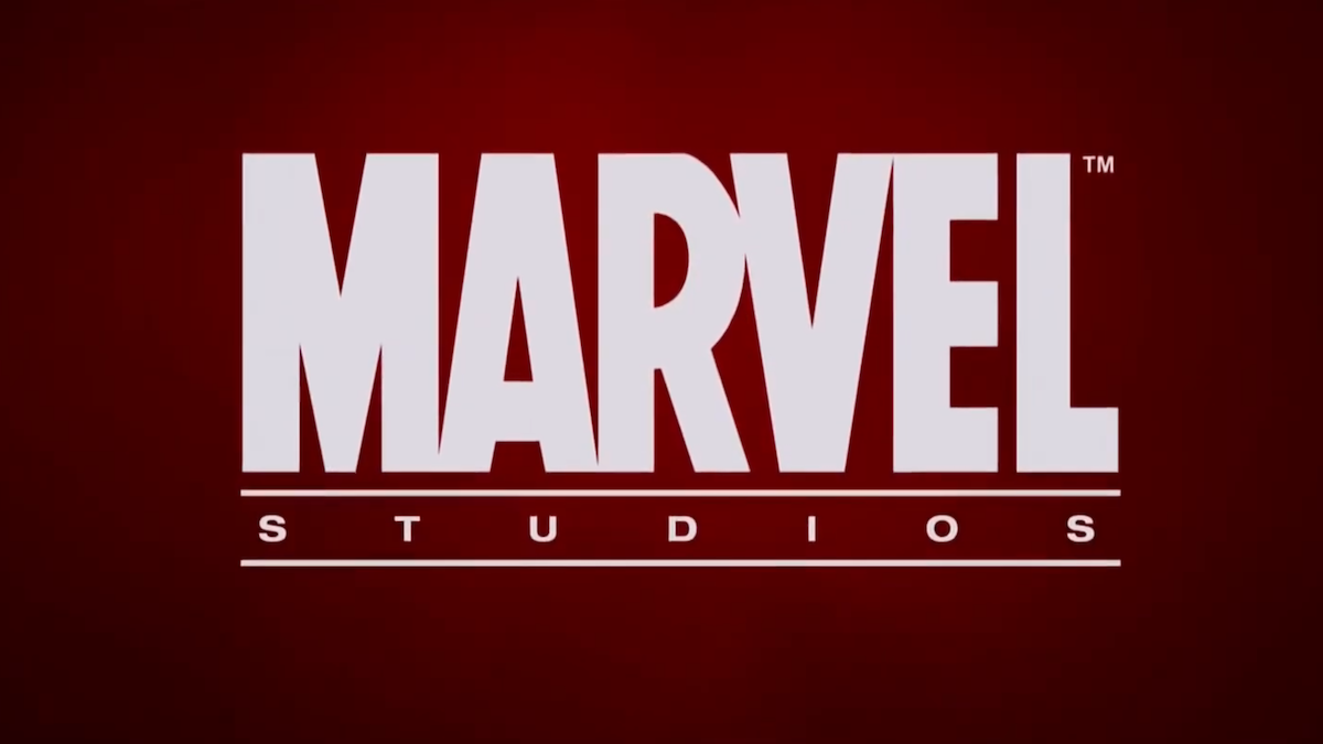 logotipo da Marvel Studios
