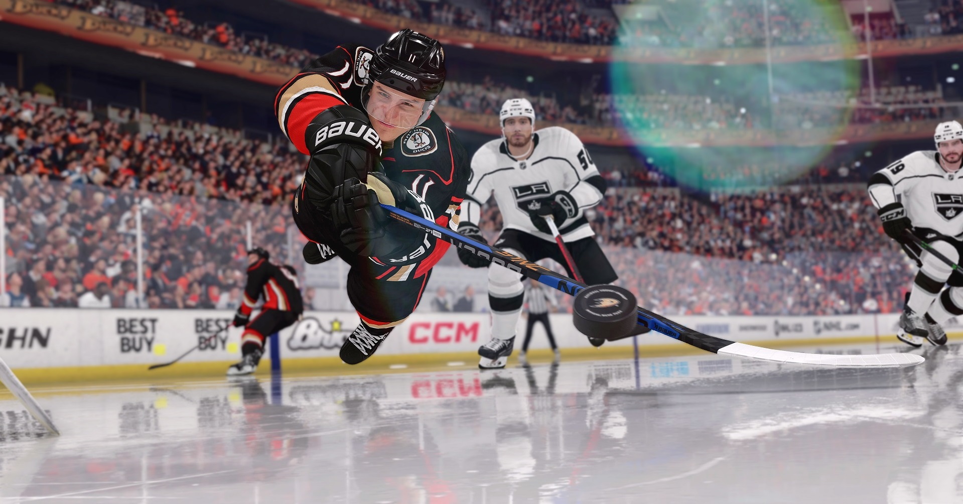 NHL 19 PS4 Review - Hat Trick