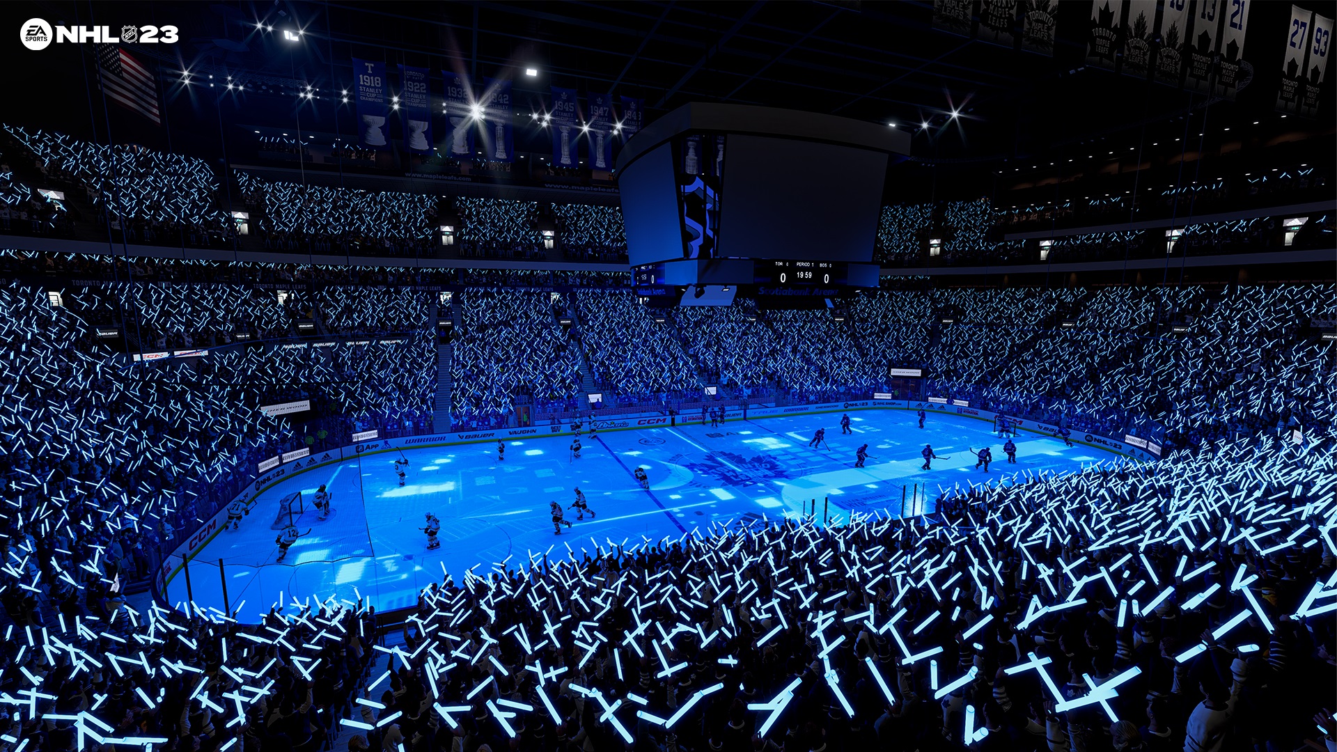 Review: \'NHL 23\' brings the atmosphere, women, and more – We Got This  Covered