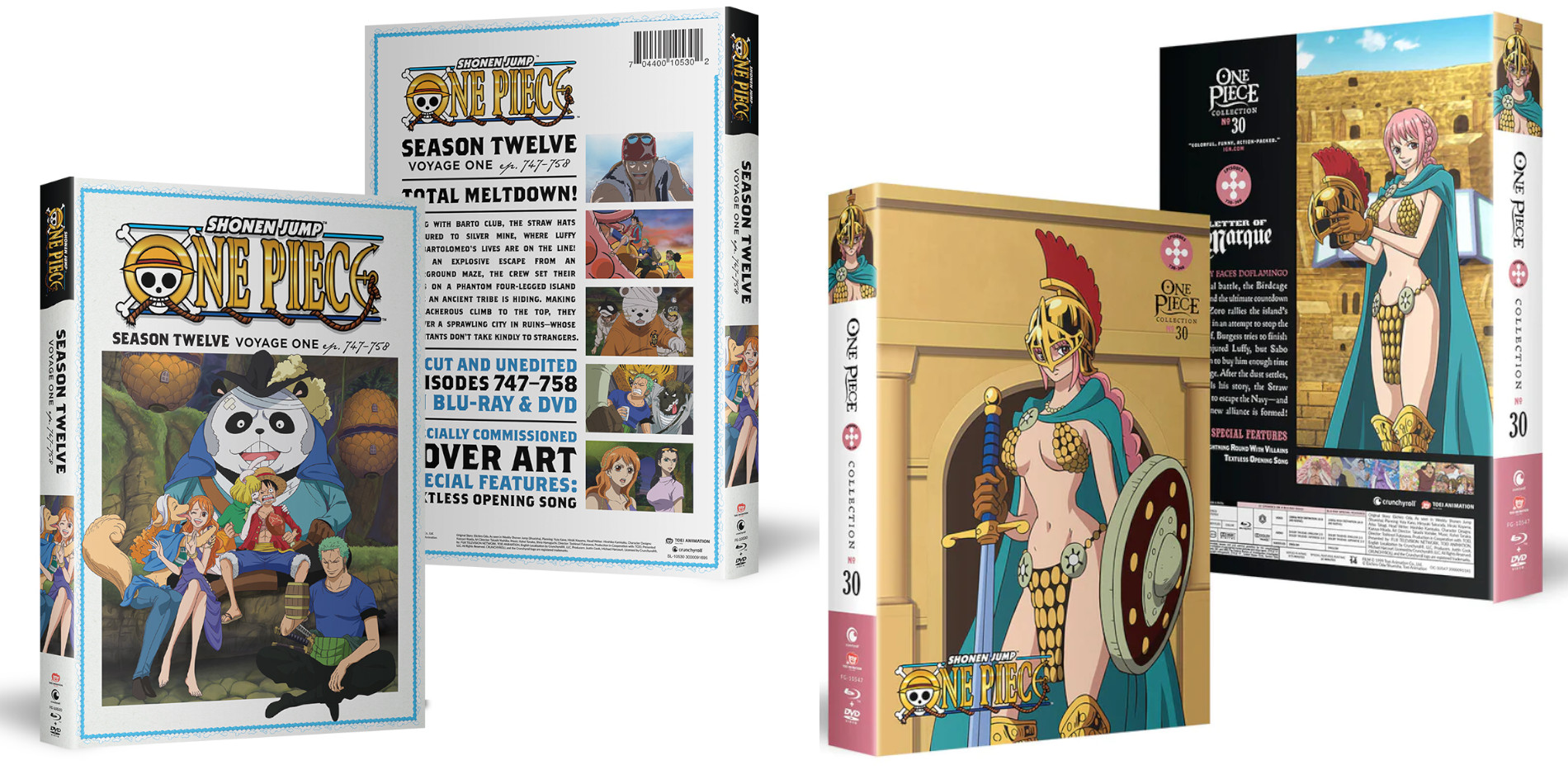 One Piece - Collection 11 - DVD