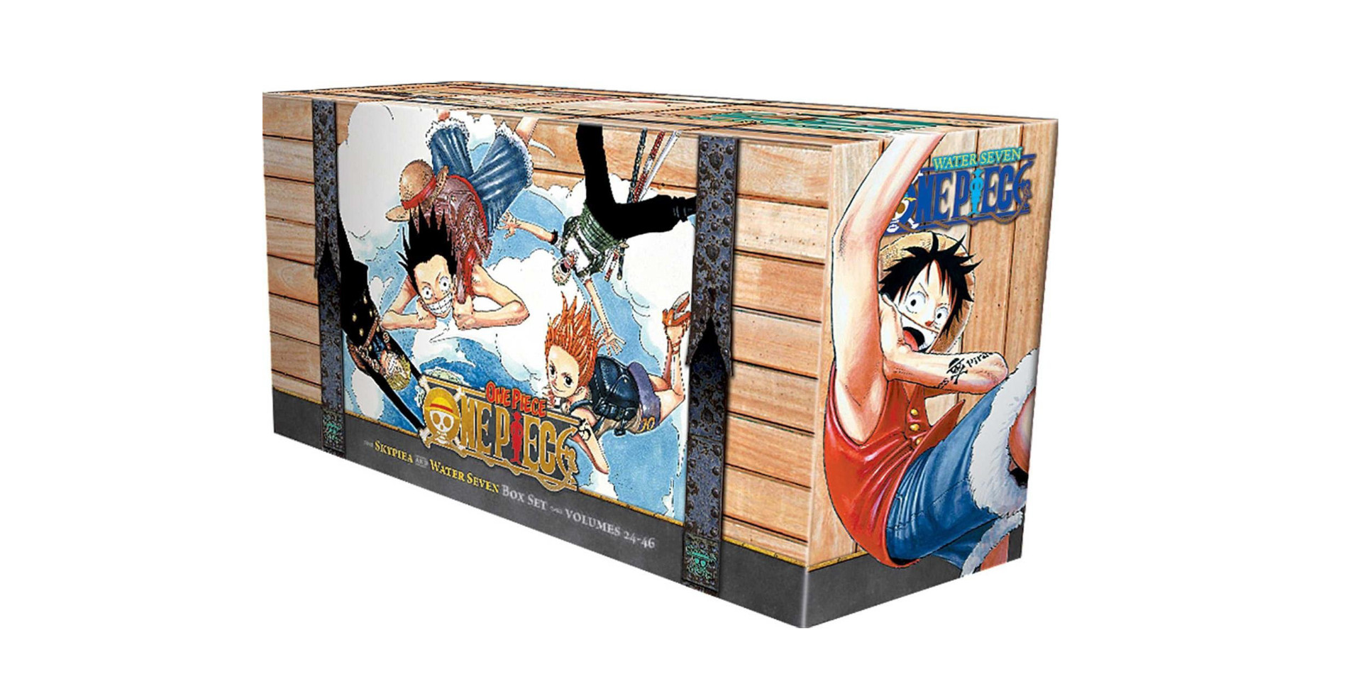 One Piece Manga collection