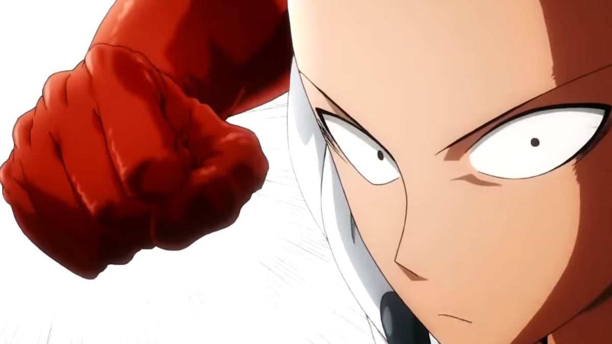 New One Punch Man Multiplayer Game Revealed