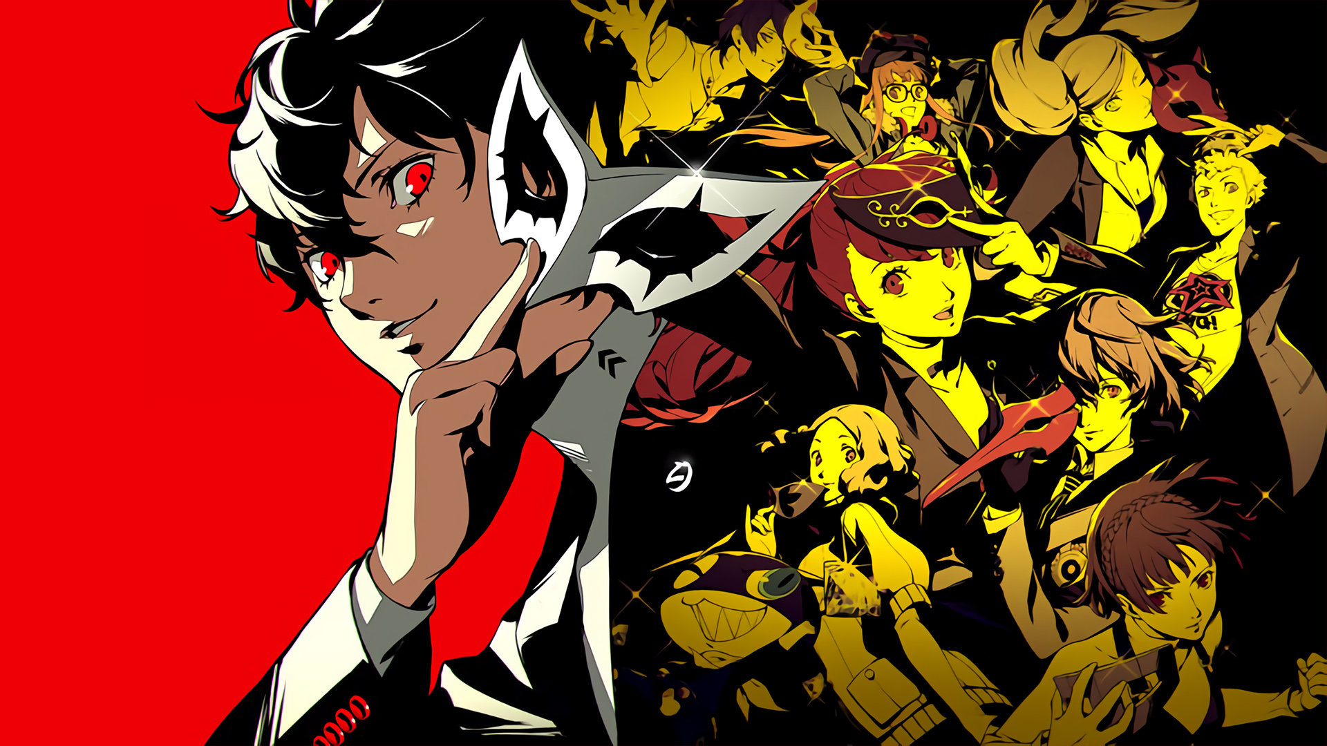 Persona 5 Royal - Nintendo Switch, Nintendo Switch