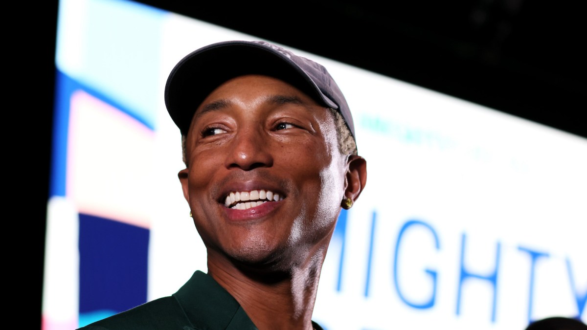 Pharrell Williams