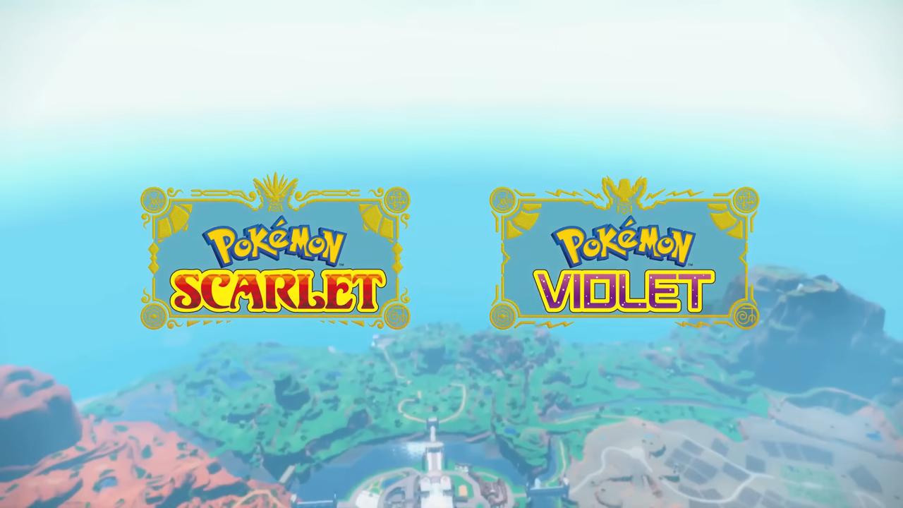 Pokemon Scarlet and Violet - Version Differences and Exclusives