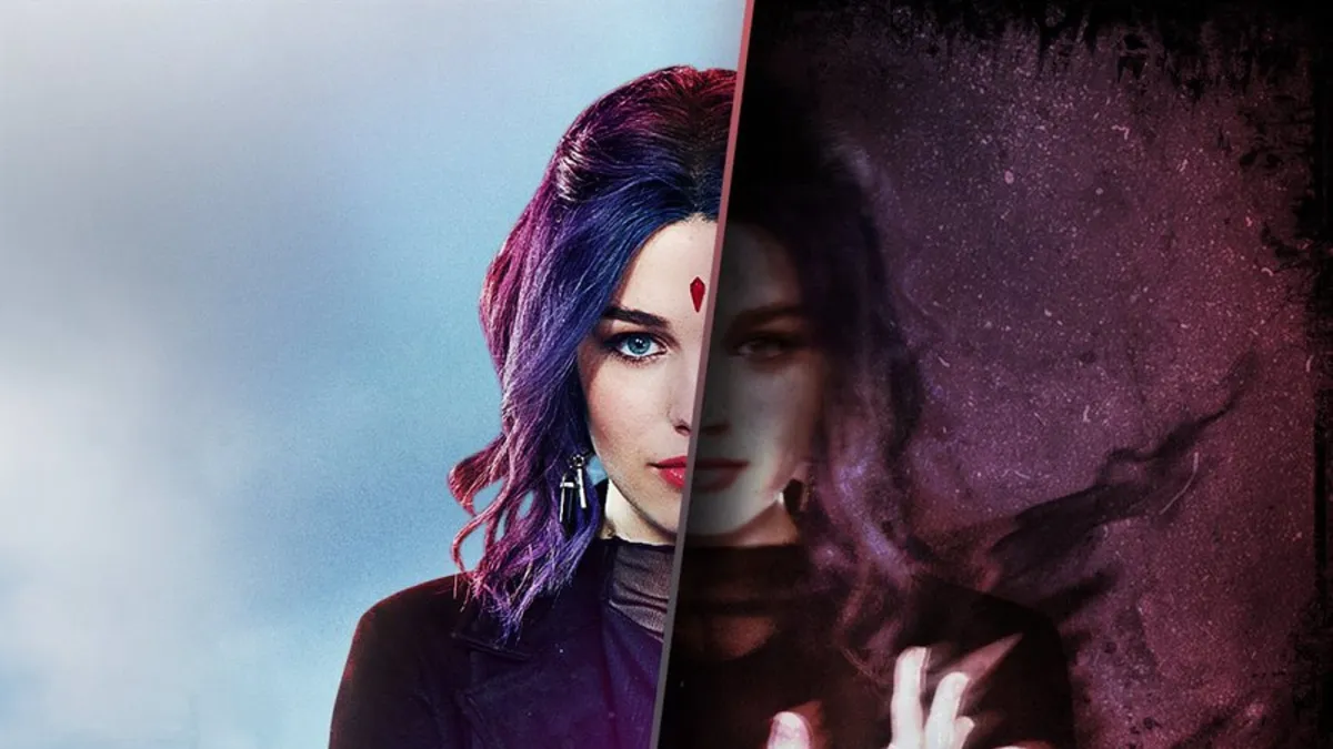 Raven's Titans Season 4 Powers & Transformation Explained