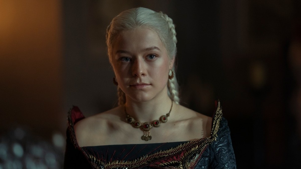 Rhaenyra Targaryen