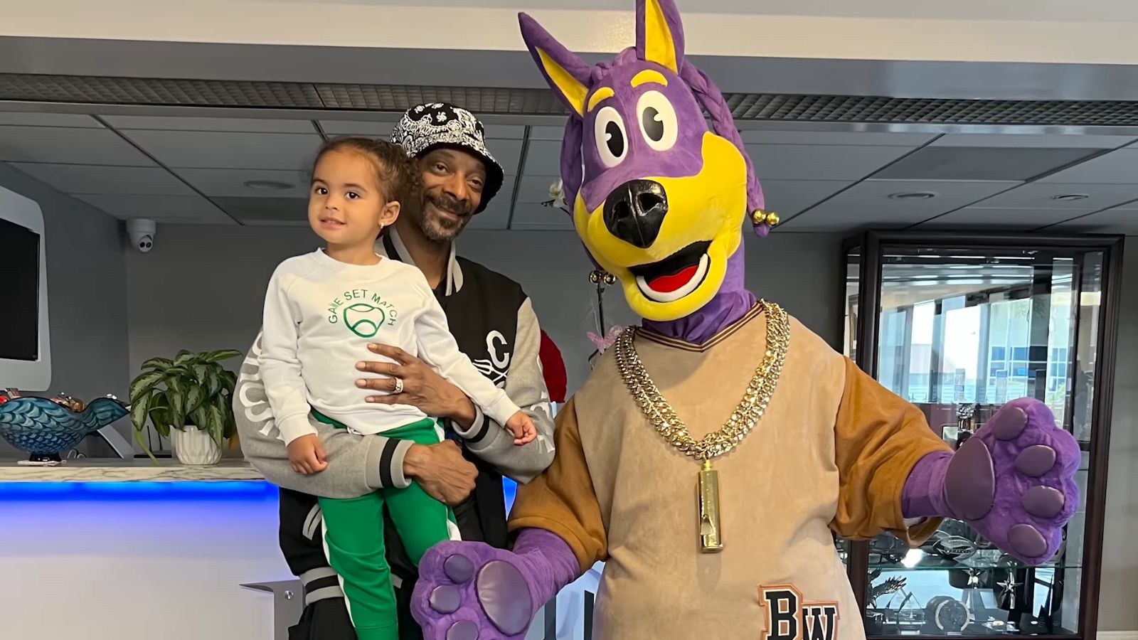 Snoop Dogg Launches Animated Children's Series Doggyland