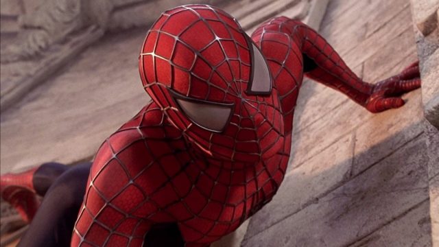 Rogue Spider-Man Variant Arrested After Attacking a Statue With a Hammer - Vimarsana News