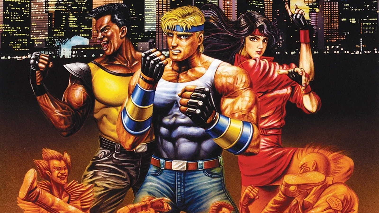 Fan Cast – Streets of Rage Film