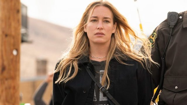 Piper Perabo as Summer Higgins in Yellowstone