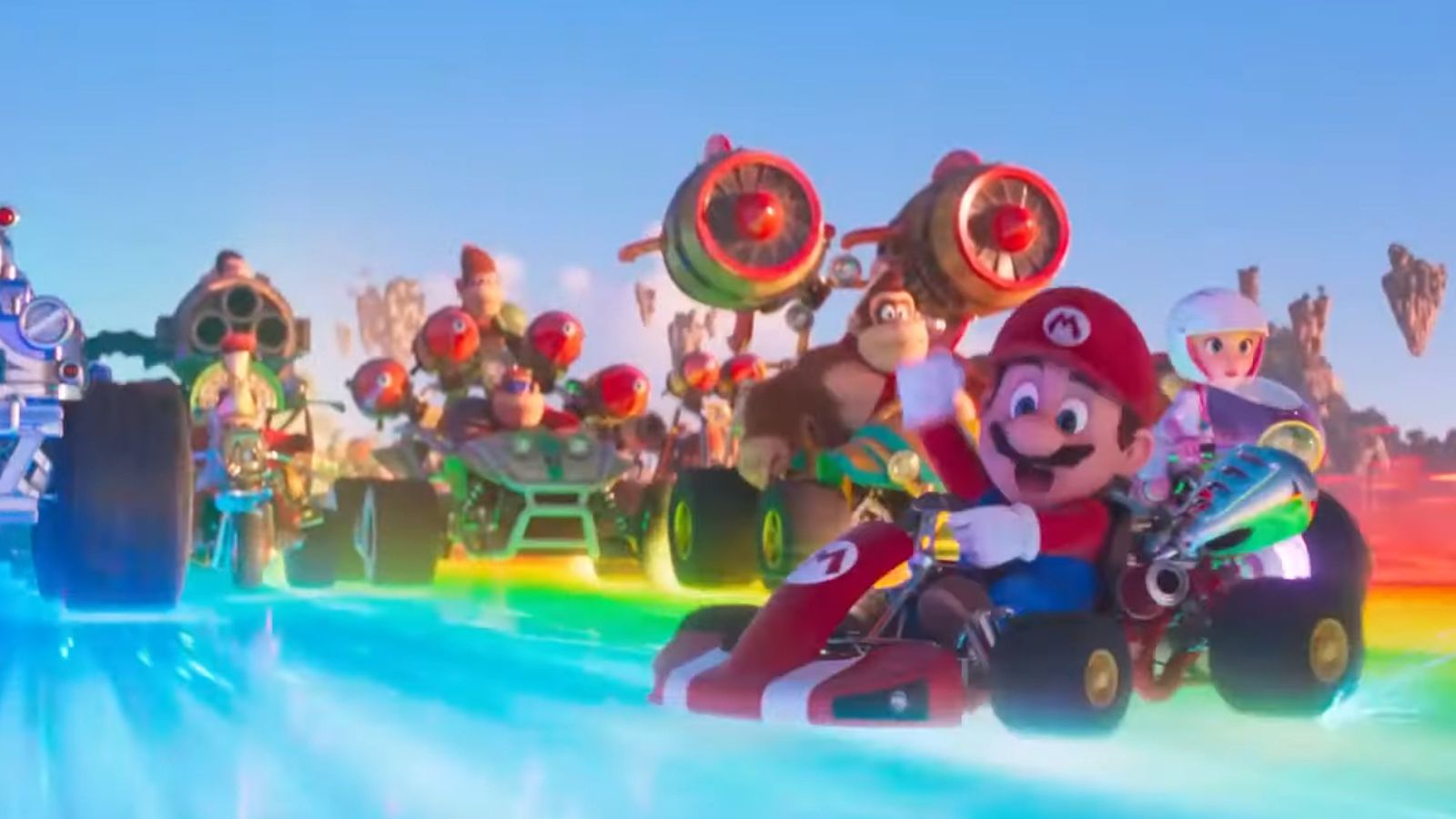 ‘Mario Kart’ and ‘Super Smash Bros’ Make an Appearance in New ‘Super ...