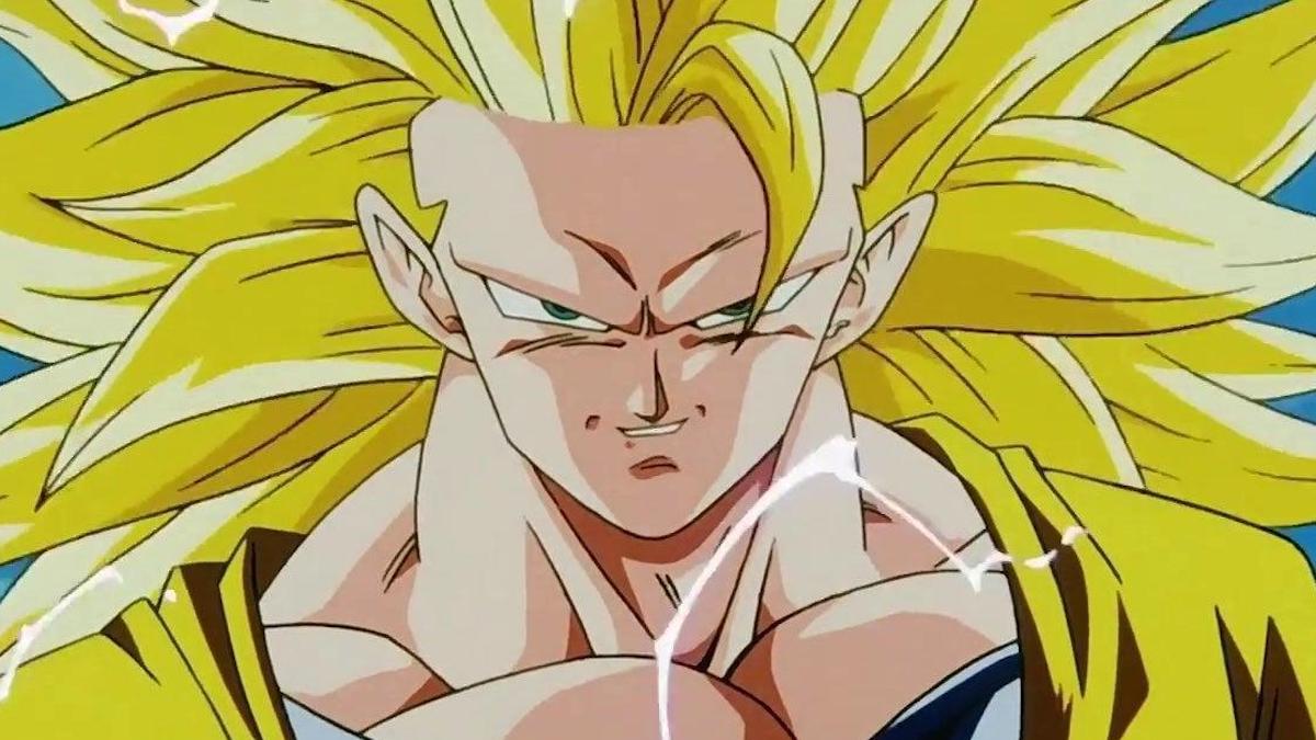 Super Saiyan 3  Anime dragon ball super, Goku all transformations, Anime  dragon ball