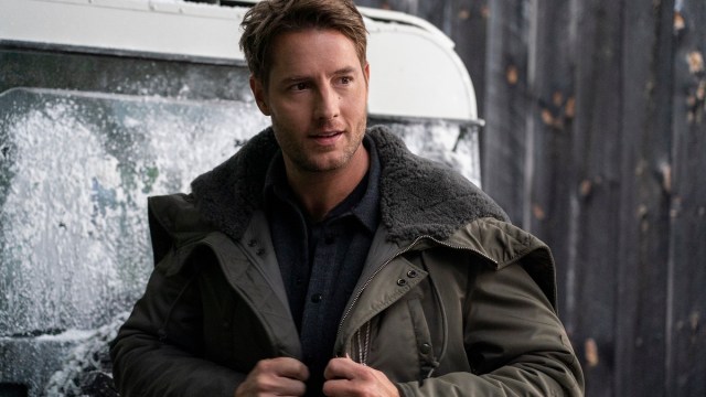 Exclusive Interview: Justin Hartley Talks 'The Noel Diary' - Vimarsana News