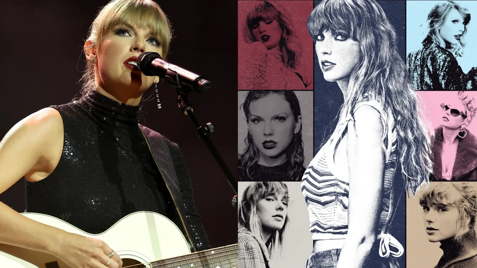 Taylor Swift gives Swifties a major dose of dopamine with a new update for The Eras Tour