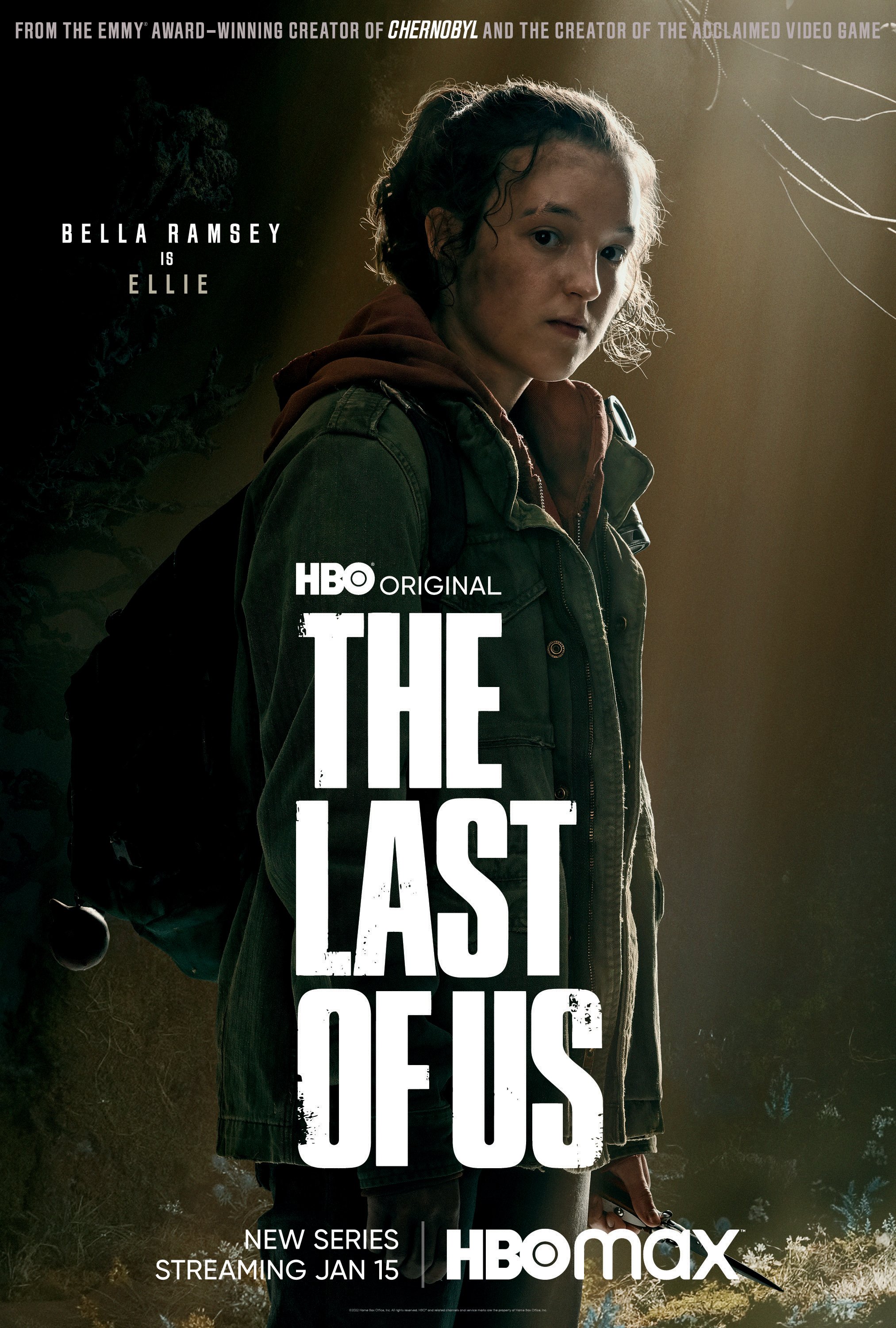 Ashley Johnson On Her The Last of Us Role, The Last of Us