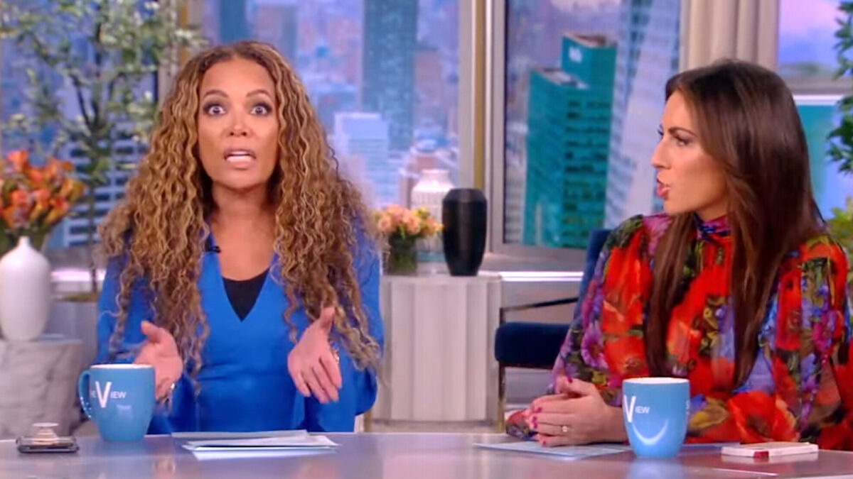 Sunny Hostin Draws Hostile Backlash From Viewers After Likening White ...