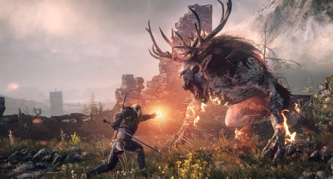 Latest Gaming News: ‘The Witcher 3’ reveals first look at Netflix-inspired DLC and Sony takes extreme measures to stop Microsoft-Activision merger dead in its tracks