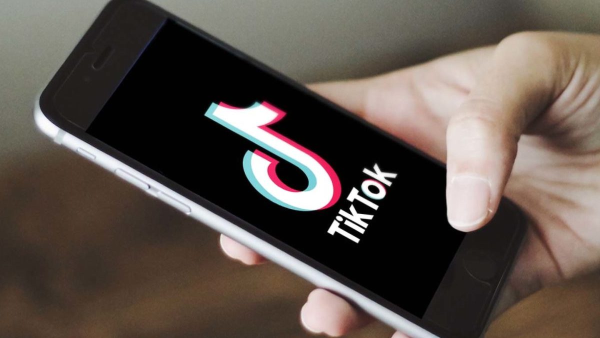 TikTok app