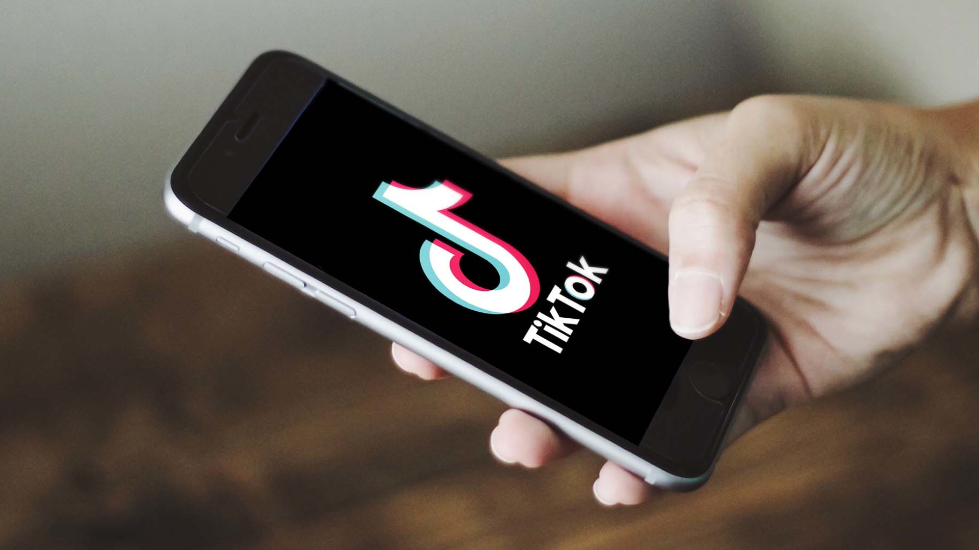 TikTok app