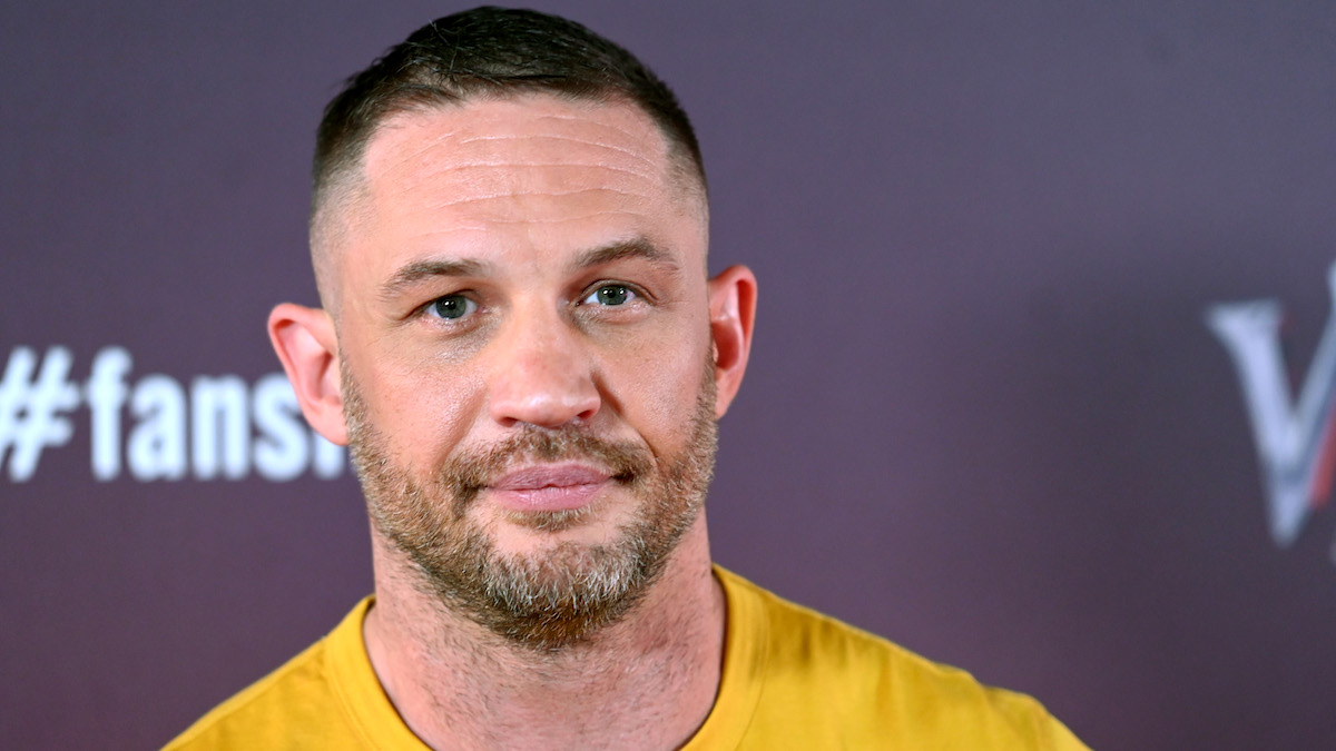 Is Tom Hardy the new James Bond?