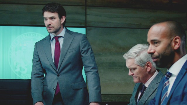 Charlie Cox Looks Right at Home in First Look for 007-Like Netflix Thriller 'Treason' - Vimarsana News