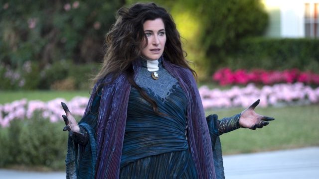 'Agatha: Coven of Chaos' Star Drops Major New Details About Her 'Hot' Character on the McU's Supernatural Spin-off - Vimarsana News