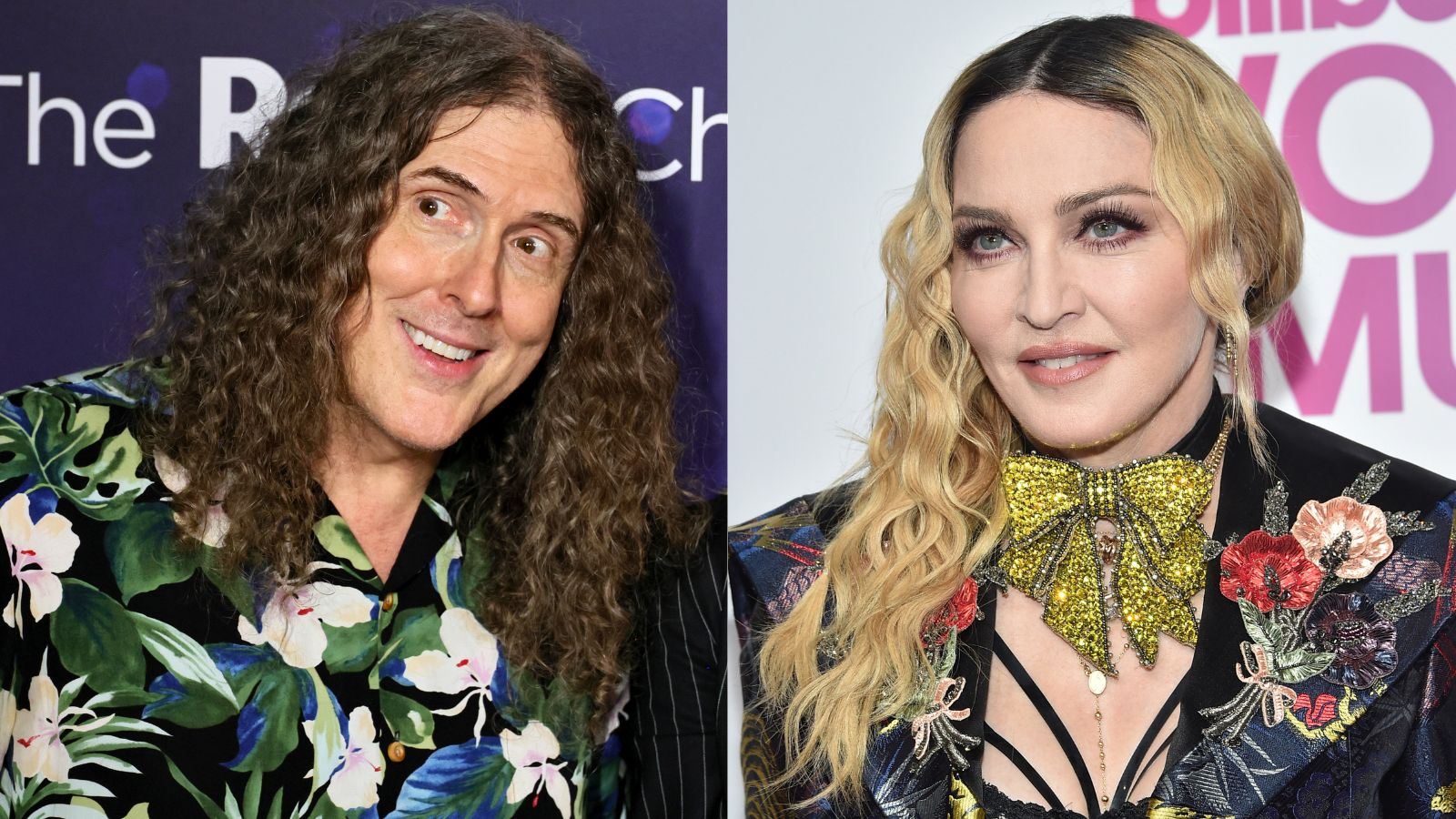 Weird Al Yankovic Reveals Truth Behind Relationship With Madonna