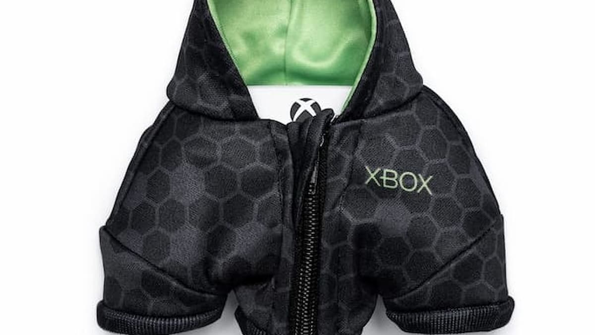 Xbox Controller Hoodie