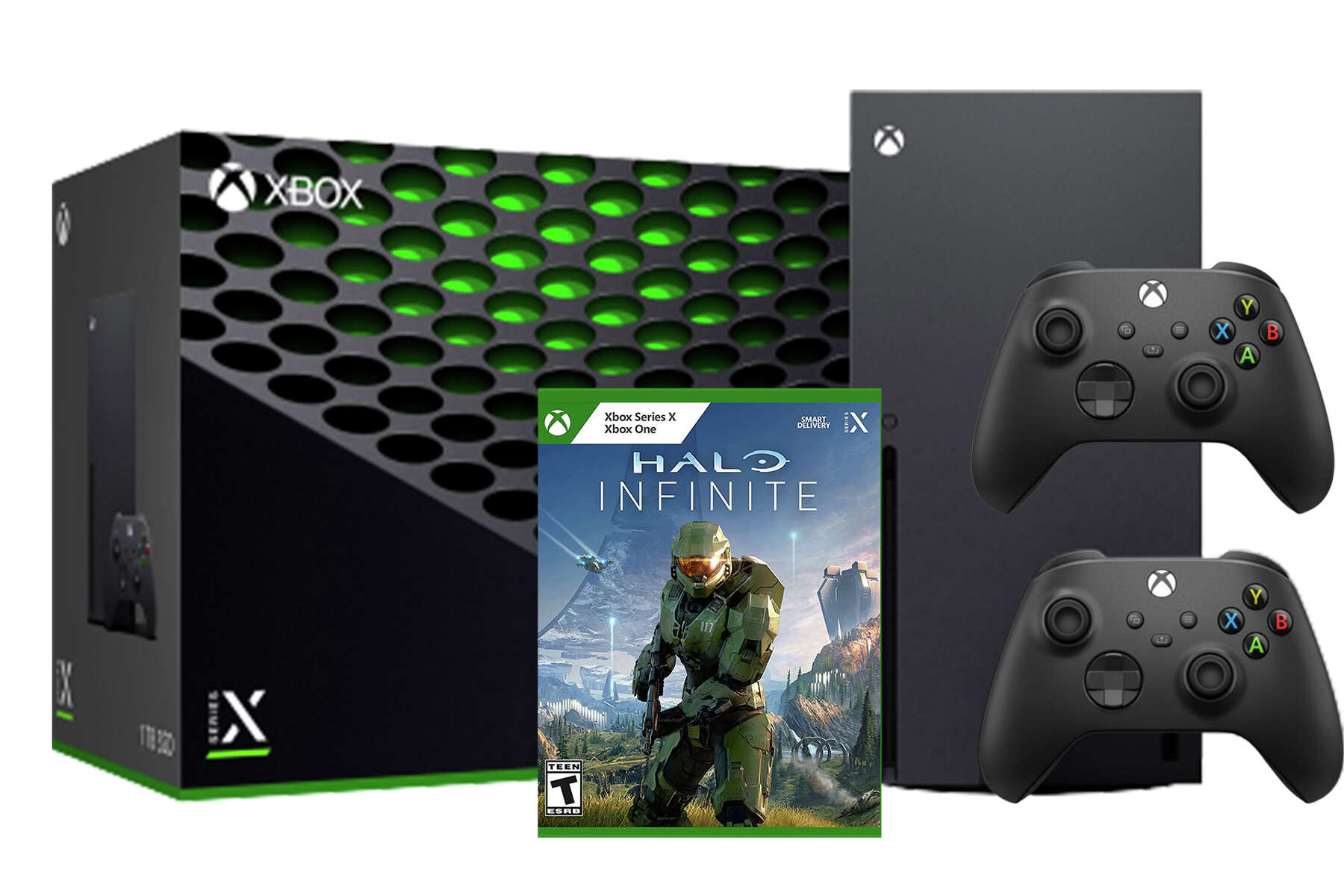 Where to Find Xbox Series X in Stock on Black Friday 2022