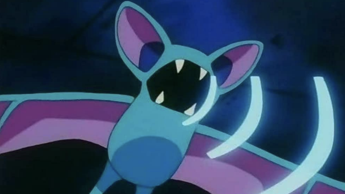 The 10 Best Bat Pokémon