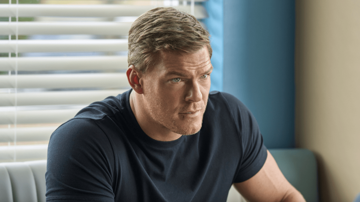 The 10 Best Alan Ritchson Movies and TV Shows, Ranked