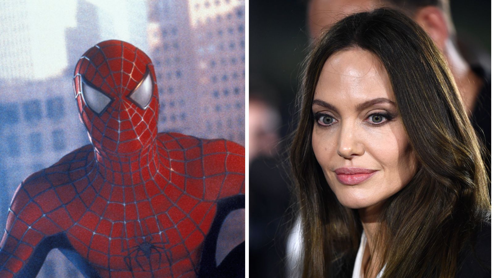 Angelina Jolie đã từng được để mắt tới khi trở thành một phần lớn trong 'Người nhện 4' của Sam Raimi