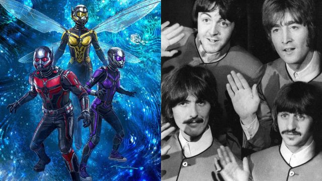 'Ant-Man 3 Director Reveals Unlikely Connection Between Quantumania and Beatlemania - Vimarsana News