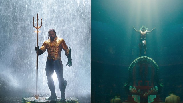 Namor versus Aquaman