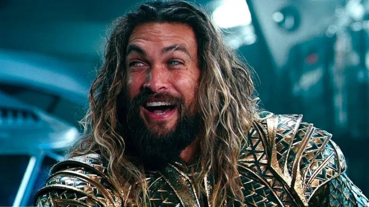 Jason Momoa curte postagens de Amber Heard e Johnny Depp após veredito