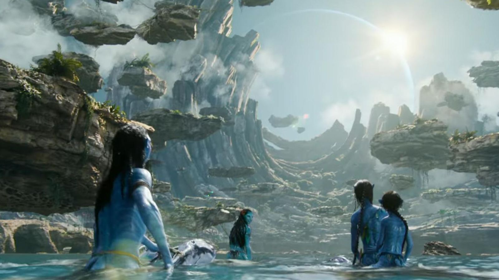 Nên mua vé rạp IMAX 4DX hay ScreenX để xem Avatar Dòng chảy của nước  trọn