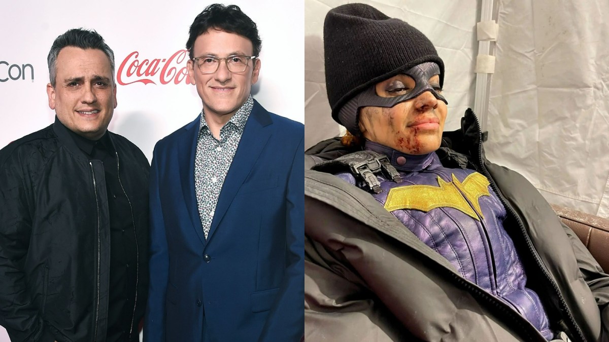 Russo brothers/Batgirl