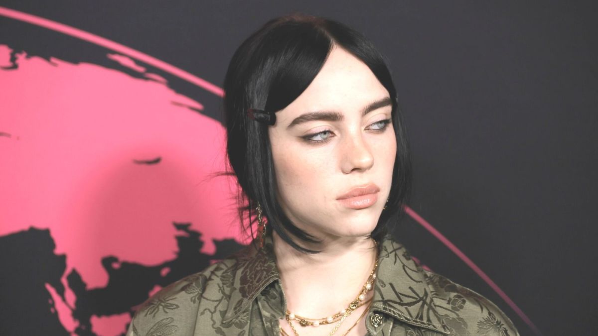 Billie Eilish Doesn’t Care About Relationship Age Gap With Jesse Rutherford