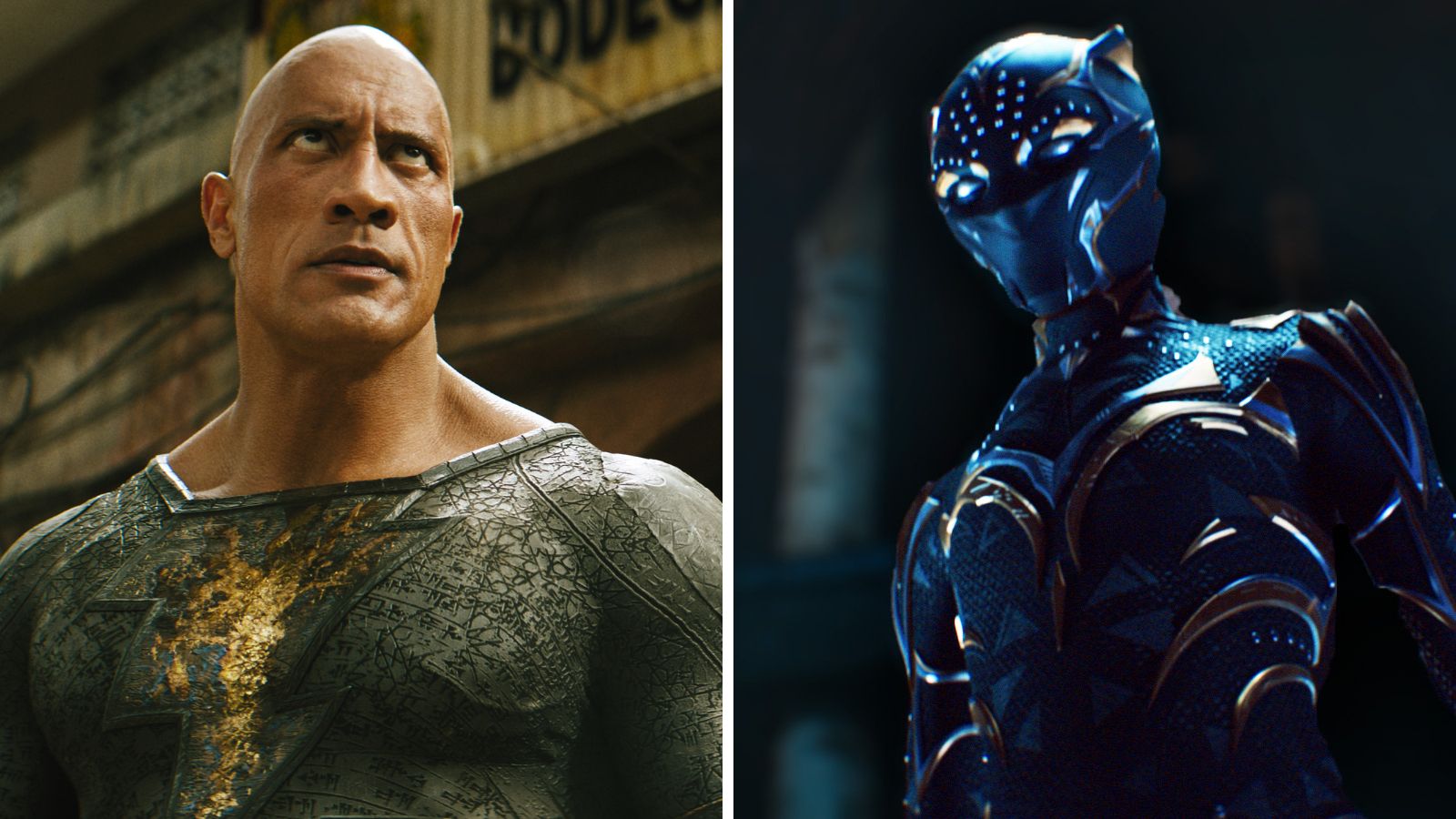 The Rock praises Marvel Studios for massive 'Black Panther: Wakanda Forever' record