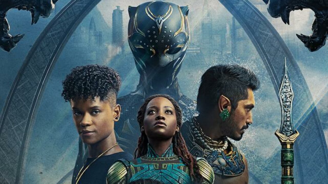 The real star of ‘Wakanda Forever’ is revealed in ‘Black Panther 2’ one-week promo