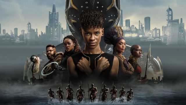 'Black Panther: Wakanda Forever' soundtrack full tracklist, release date