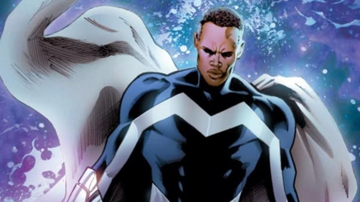 Blue Marvel in Marvel Comics