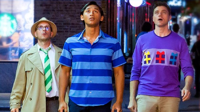Exclusive interview: Director Matt Stawski talks 'Blue's Big City Adventure,' channeling nostalgia, and those 'No Way Home' comparisons - Vimarsana News